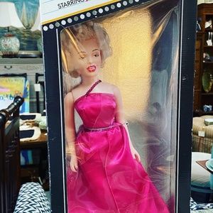 Marilyn Monroe Doll, new in box